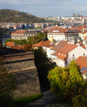 Bastionen von Vysehrad